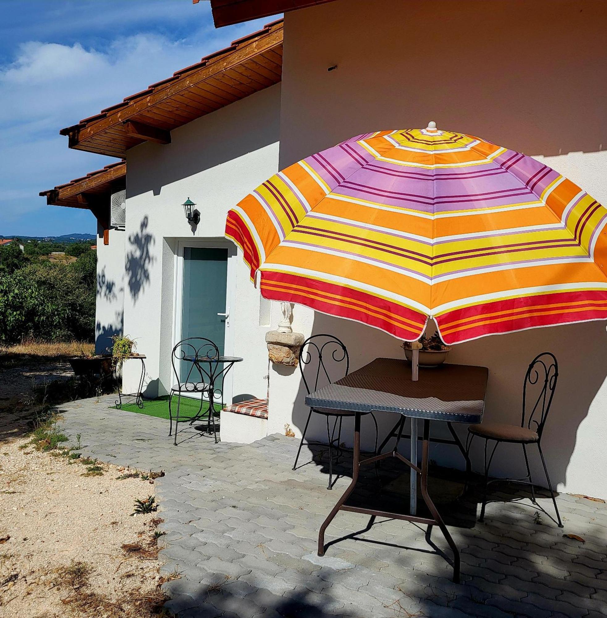 Hotel Quinta Da Choupana Tomar Exterior foto